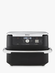 Ninja Foodi FlexDrawer AF500UK Air Fryer, 10.4L, Black