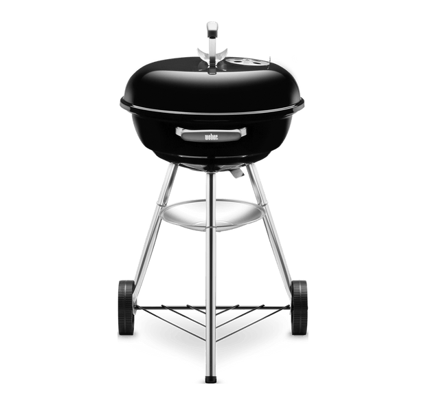 Weber Compact 47cm Charcoal BBQ
