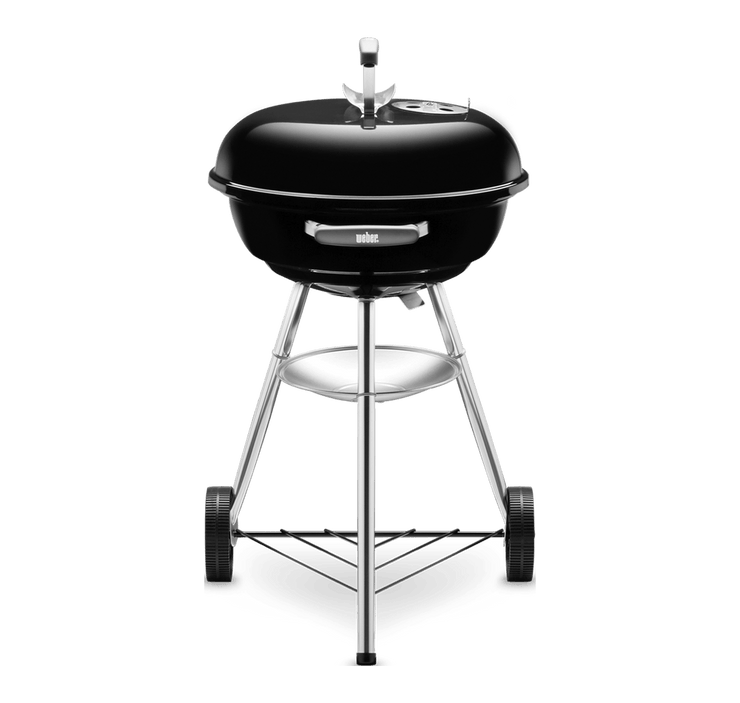 Weber Compact 47cm Charcoal BBQ