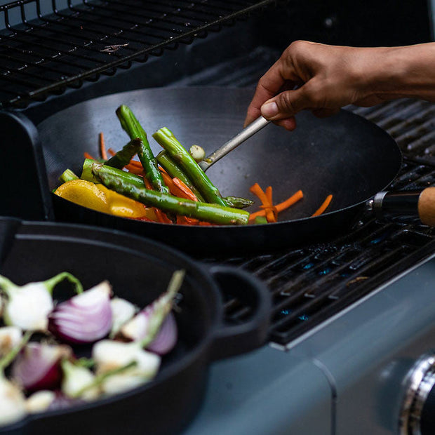 CAMPINGAZ 4 SERIES PREMIUM S GAS BBQ
