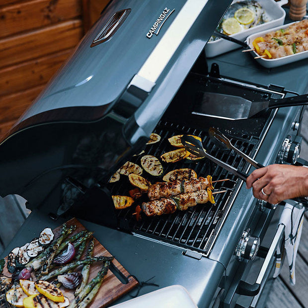 CAMPINGAZ 4 SERIES PREMIUM S GAS BBQ