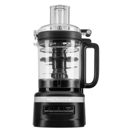 Kitchen Aid Food Processor Black