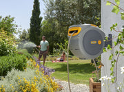 Hozelock Auto Reel with hose 20m