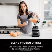 Ninja Professional Plus Blender DUO with Auto-iQ