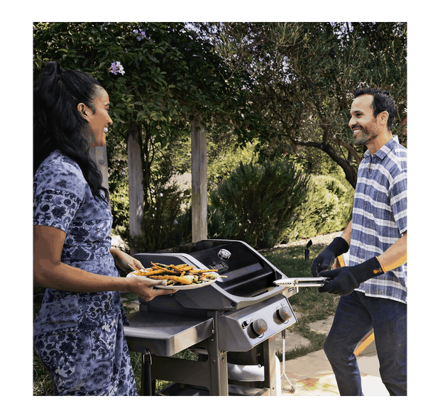 Weber Spirit II E-210 GBS BBQ