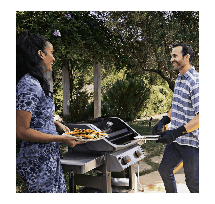 Weber Spirit II E-210 GBS BBQ