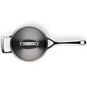 Le Creuset Toughened Non-Stick 3 Piece Saucepan Set
