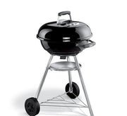 Weber Compact 47cm Charcoal BBQ