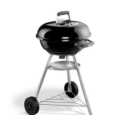 Weber Compact 47cm Charcoal BBQ