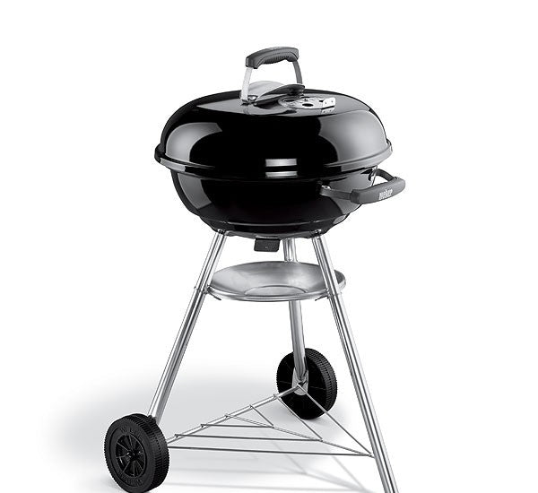 Weber Compact 47cm Charcoal BBQ