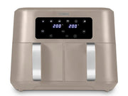 Tower Vortx Dual Air Fryer 8.5L Latte T17137MSH
