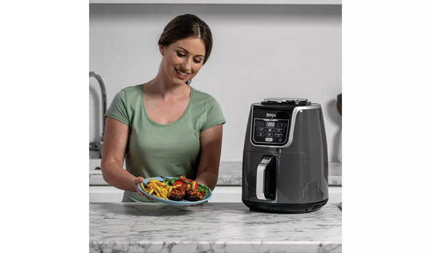 Ninja MAX AF160UK 5.2L Air Fryer and Dehydrator
