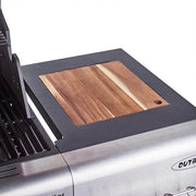 Outback Jupiter 4 Burner Gas BBQ Blue