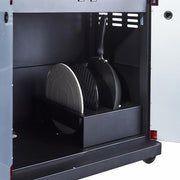 Outback Jupiter 4 Burner Gas BBQ Blue