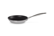 Le Creuset Signature Stainless Steel Shallow Non-stick Frying Pan 20cm