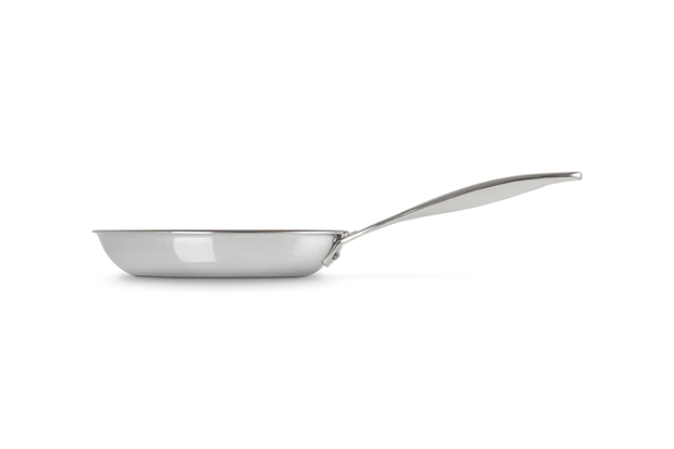 Le Creuset Signature Stainless Steel Shallow Non-stick Frying Pan 20cm