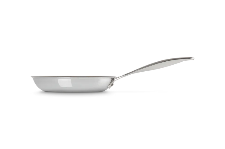 Le Creuset Signature Stainless Steel Shallow Non-stick Frying Pan 20cm