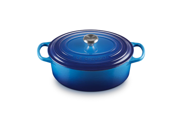 Le Creuset Cast Iron Oval Casserole 29cm