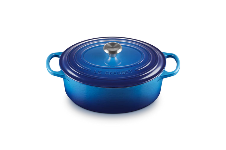 Le Creuset Cast Iron Oval Casserole 29cm
