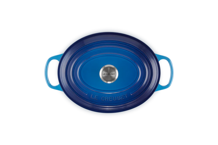 Le Creuset Cast Iron Oval Casserole 29cm