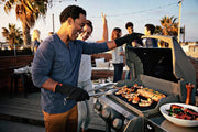 Weber Spirit II E-310 GBS BBQ