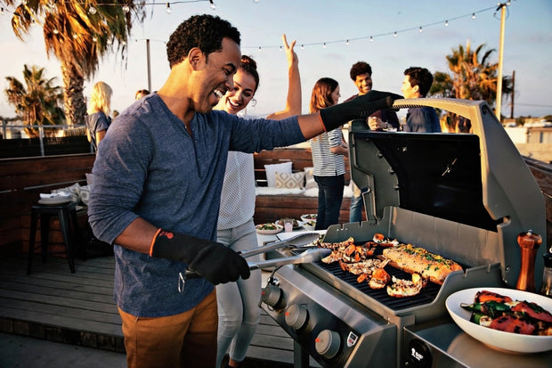 Weber Spirit II E-310 GBS BBQ