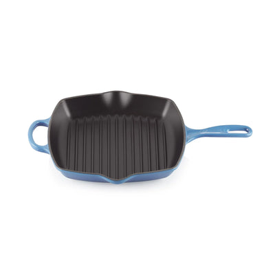 Le Creuset Skillet Grill 26 cm Azure