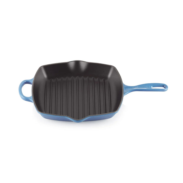 Le Creuset Skillet Grill 26 cm Azure