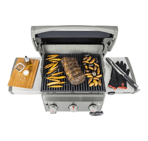 Weber Spirit II E-310 GBS BBQ