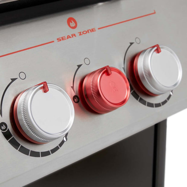 Weber Genesis EX-325S Smart Grill
