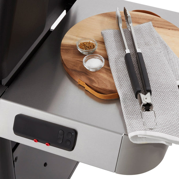 Weber Genesis EX-325S Smart Grill