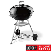Weber Compact 47cm Charcoal BBQ