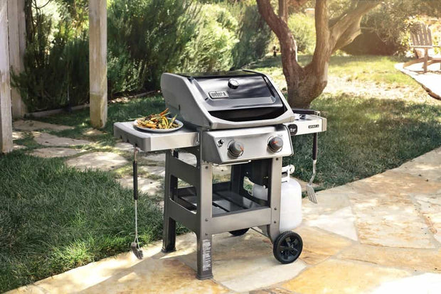Weber Spirit II E-210 GBS BBQ