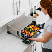 Ninja Foodi 10-in-1 Digital Air Fry Oven Pro, 15.87" x 20.47" x 8.27"