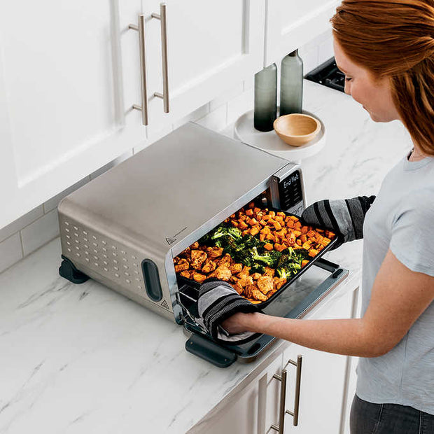 Ninja Foodi 10-in-1 Digital Air Fry Oven Pro, 15.87" x 20.47" x 8.27"