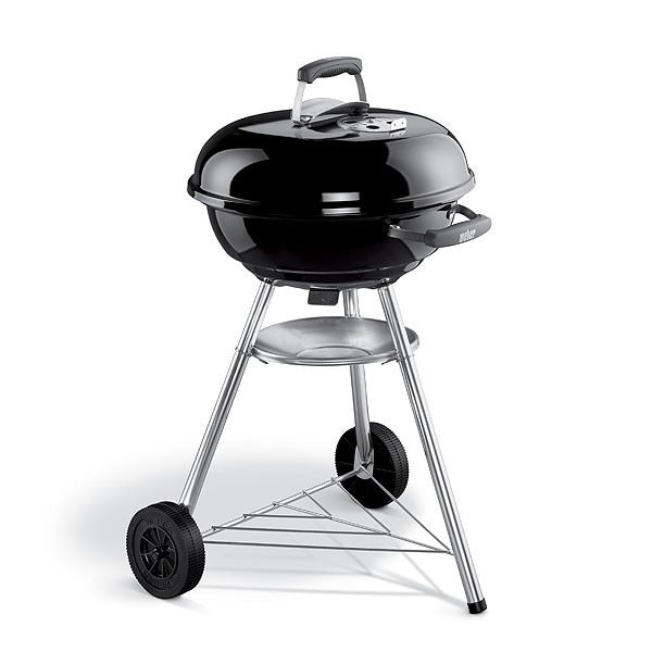 Weber Compact 47cm Charcoal BBQ