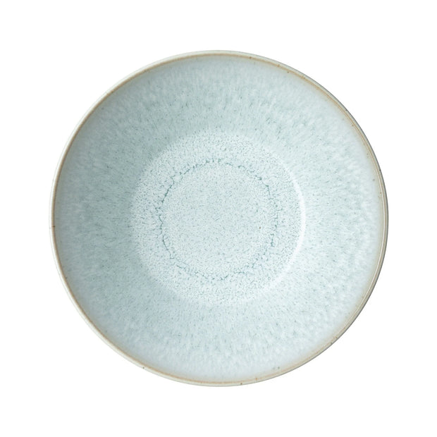 Denby Kiln Green 12 Piece Tableware Set