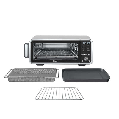 Ninja Foodi 10-in-1 Digital Air Fry Oven Pro, 15.87" x 20.47" x 8.27"