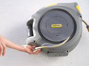 Hozelock Auto Reel with hose 20m