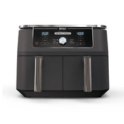 Ninja Foodi 10-qt XL 2-Basket Air Fryer, 6-In-1 Dual Zone and IQ Boost