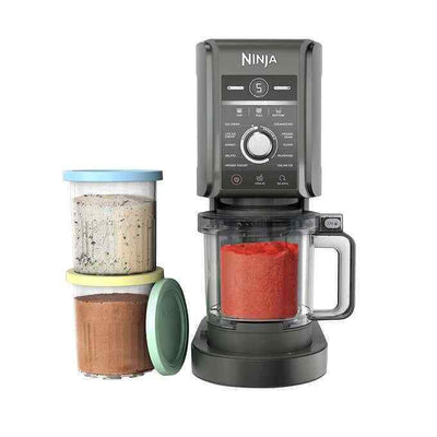 Ninja CREAMi Deluxe 11-in-1 Ice Cream & Frozen Treat Maker