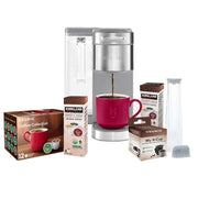 Keurig K-Supreme Plus Special Edition Single Serve Coffee Maker, with 18 K-Cup