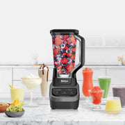 Ninja Professional Blender, 72 Oz Countertop Blender with 1000-Watt Base