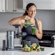 Ninja NeverClog Cold Press Juicer with Two Pulp Filters