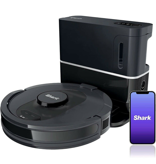 Shark AI Ultra Robot Vacuum with Self-Empty Base