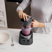 Ninja Twisti High Speed Blender, 1100 W SmartTORQUE Technology Blender DUO