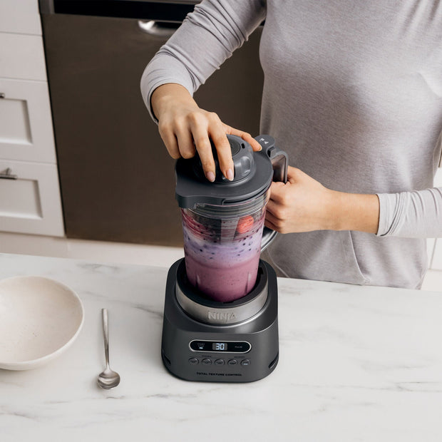 Ninja Twisti High Speed Blender, 1100 W SmartTORQUE Technology Blender DUO