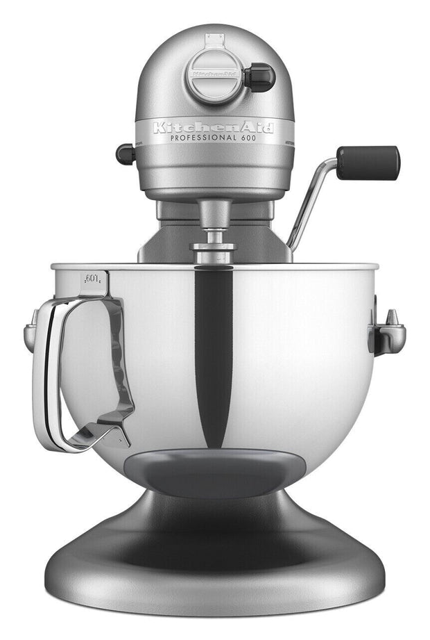 KitchenAid 6 Quart Bowl-Lift Stand Mixer, KSM60SECX