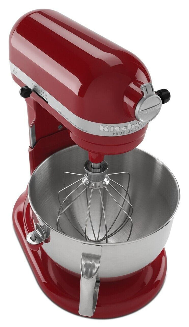 KitchenAid 6 Quart Bowl-Lift Stand Mixer, KSM60SECX