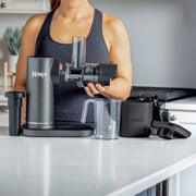Ninja NeverClog Cold Press Juicer with Two Pulp Filters
